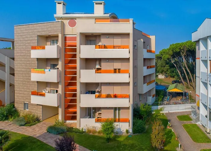 Villa Le Primule Rosolina Mare